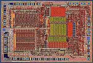 De 8088, basis voor de IBM PC