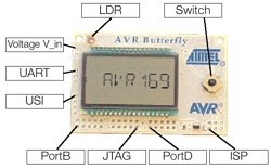 Atmel AVR Butterfly