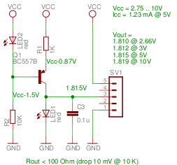 Voltage reference