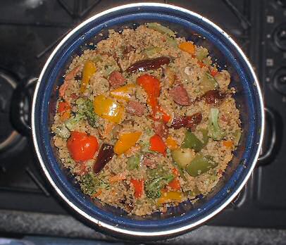 Mijn Couscous