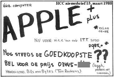 Apple advertentie