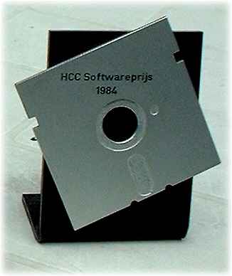 Softwareprijs HCC 1984