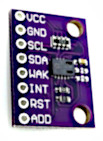 CCS811 module