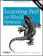 Frontpage Learning Perl