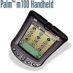 Palm m100 afbeelding