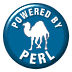 Powered by Perl Logo